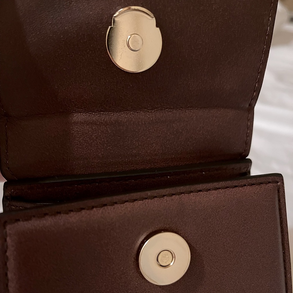 SOLD❗️Authentic JACQUEMUS Le Chiquito Mini Bag - Picture 7 of 7